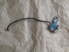 USB роз'єм Samsung&nbsp;NP305V5A